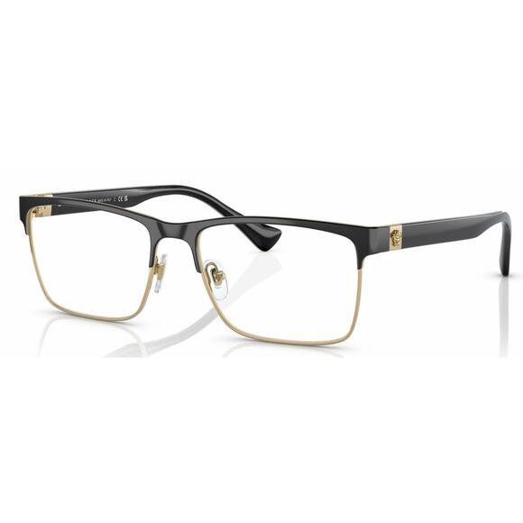 Versace Unisex Ve1285 Noir - Picture 1 of 4